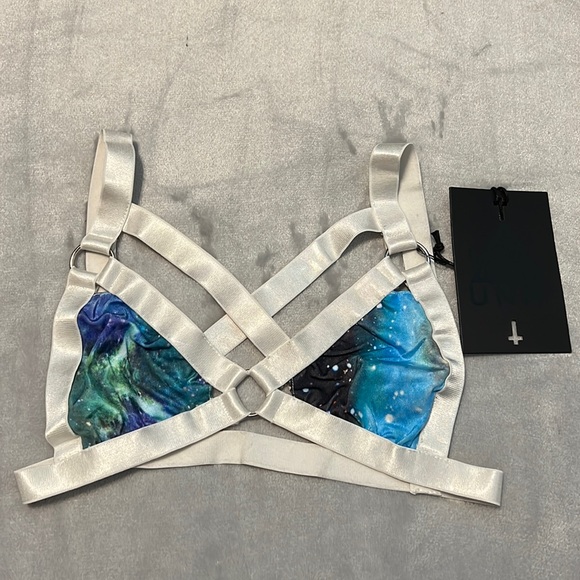 UNIF Downer Galaxy Bra - Picture 3 of 14